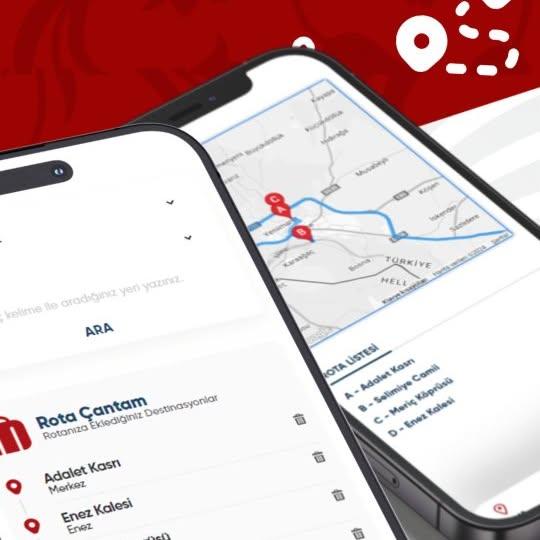 Edirne'nin Tüm Güzelliklerini Keşfedin: Edirne Mobil Uygulaması Hayata Geçti