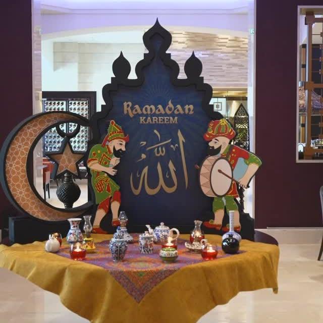 Ramazan'ın Lezzetini JW Marriott Ankara'da Yaşayın