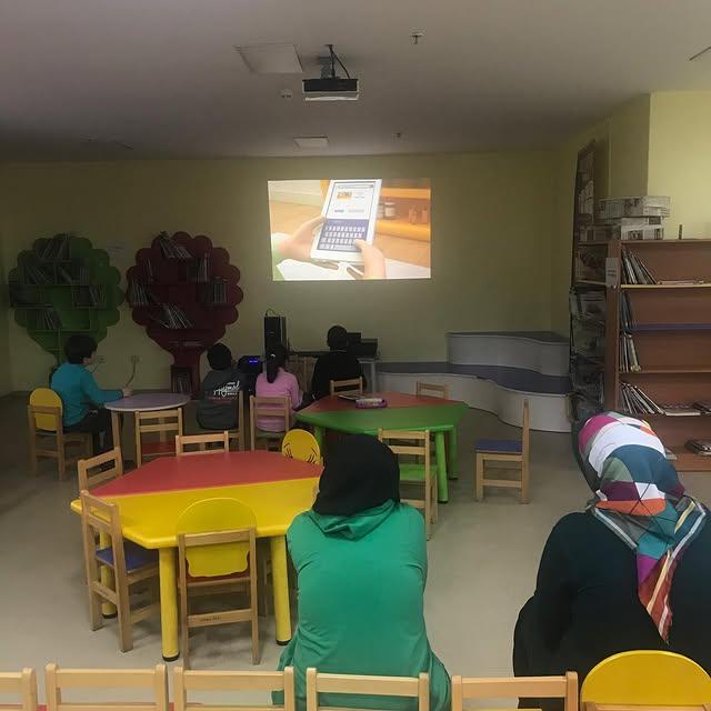 Bartın İl Halk Kütüphanesi, Deprem ve Yeşilay Haftası kapsamında Özel Video Gösterimleri Gerçekleştirdi