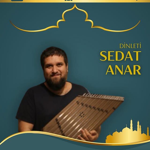 Santur Ustası Sedat Anar, Milli İrade Meydanı'nda Tasavvuf Müziği ile Unutulmaz Bir Akşam Sunuyor