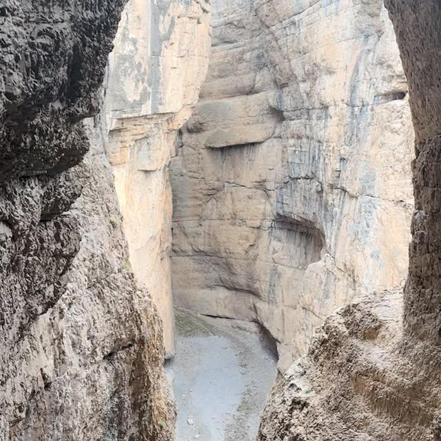 Artvin'in Gizli Doğal Harikası: Cehennem Deresi Kanyonu