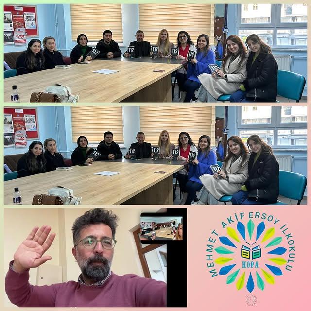 Hopa'da 'Okuyan Artvin' Projesi ile Kitap Okuma Günleri Başladı
