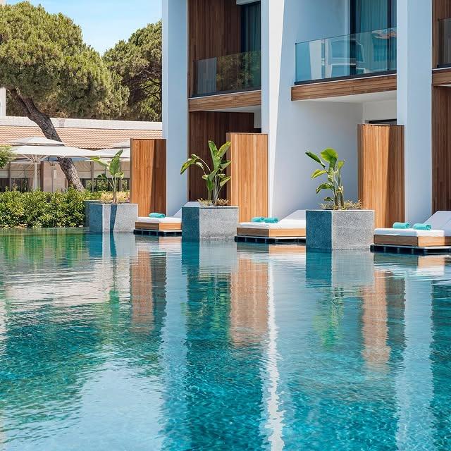 Sirene Belek Hotel: Lüks ve Sakinliğin Buluşması