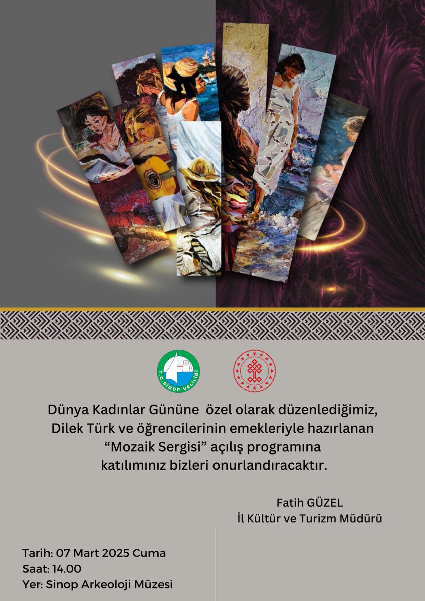Sinop'ta 