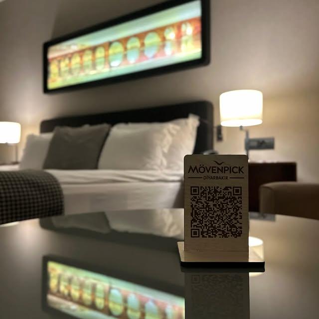 Mövenpick Diyarbakır: Geleneksel Misafirperverlik ve Rahat Konaklama
