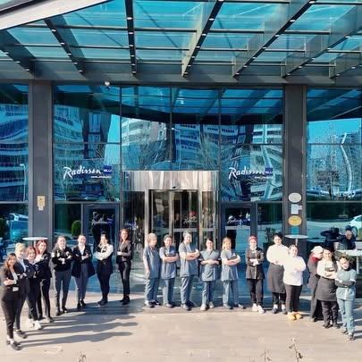 Radisson Blu Hotel Diyarbakır: Zarafet ve İlhamla Dünyayı Güzelleştirme