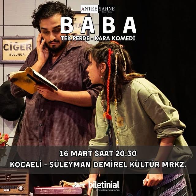 Baba Kocaeli'de Oyun: İki Kardeşin Karmaşası ve Aile Bağları