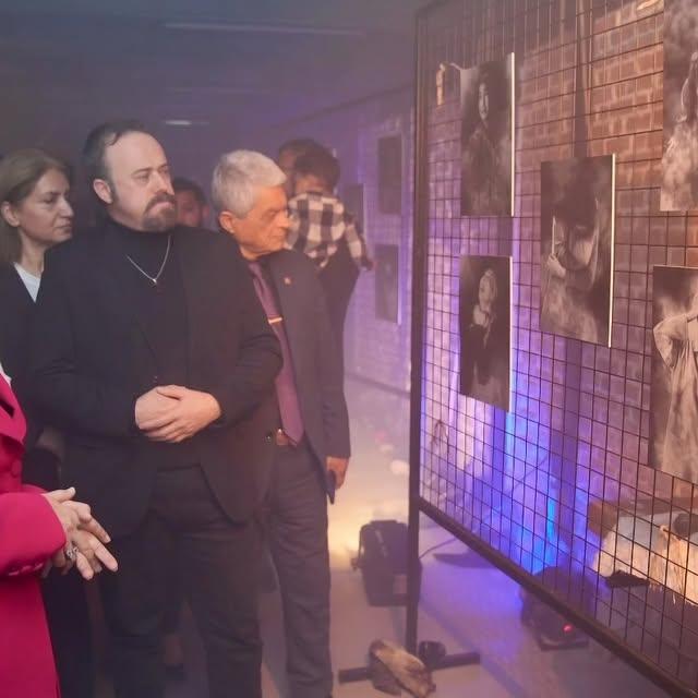 Seyhan Belediyesi'nden Dünya Emekçi Kadınlar Günü Etkinliği ve Sanat Sergisi