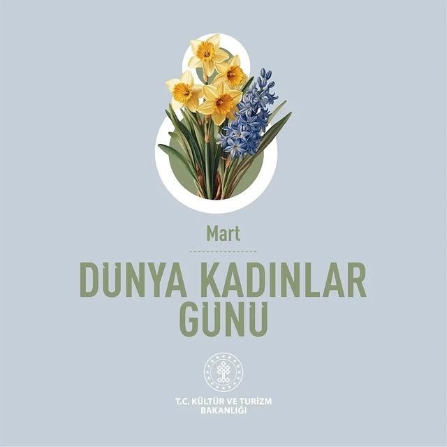 Çanakkale'de 8 Mart Dünya Kadınlar Günü Kutlamaları