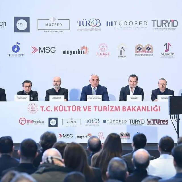 Edirne'de Müzik Lisansında Çözüm: İşletmeler Tek Noktadan Lisans Alabilecek