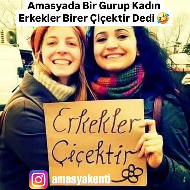 Amasya'da 