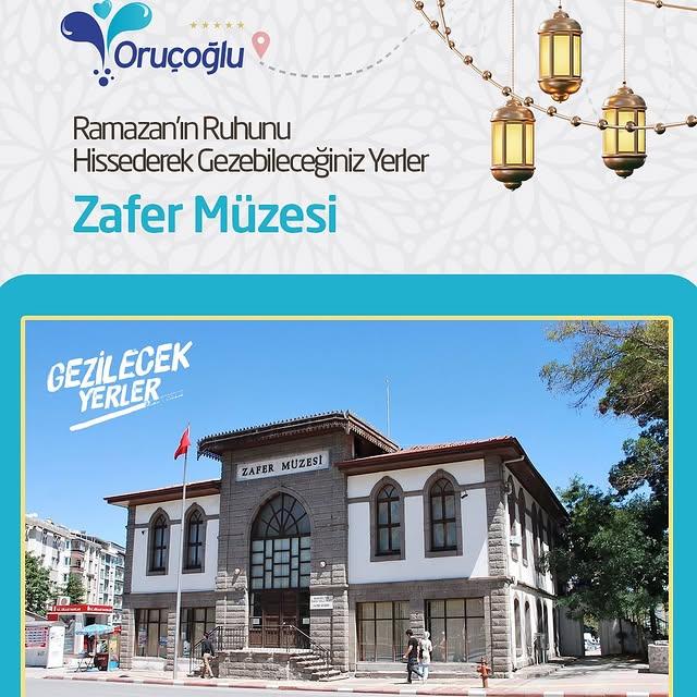Ramazan'da Afyon'un Manevi Yolculuğu: Oruçoğlu Thermal ile Tarih ve Kültürün Buluşması