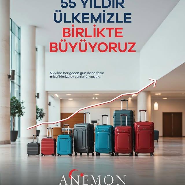 Anemon Otel Adana: 55 Yılık Misafirperverlik Mirası ve Geleceğe Bakış