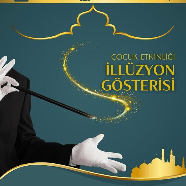 Kocaeli'de İllüzyon Gösterisi: 9 Mart'ta Sanat Kafe'de