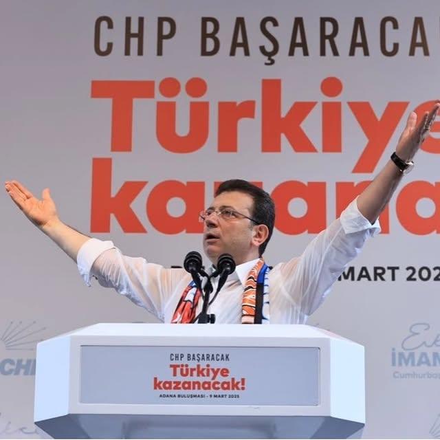 Seyhan Belediye Meclis Üyesi Duygu Atikaslan: Türkiye Belediyeler Birliği Başkanı Ekrem İmamoğlu'nu Adana'da Karşıladık