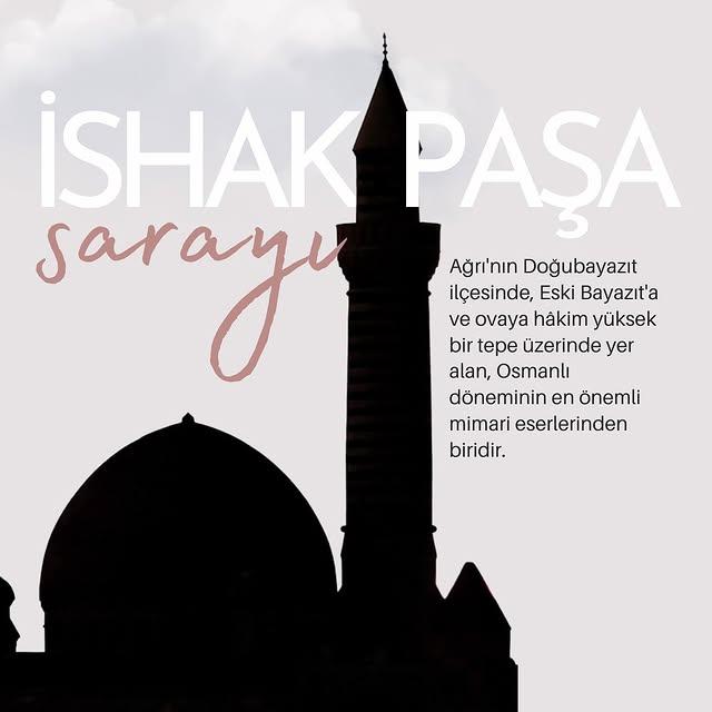 İshak Paşa Sarayı: Osmanlı'nın Görkemli Mirası