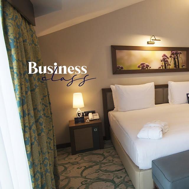 Radisson Blu Hotel Ordu'da Business Class Deneyimi
