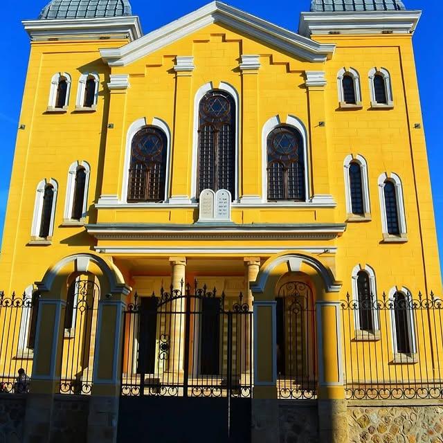 Edirne Büyük Sinagogu: Bir Tarih ve Kültür Mirası