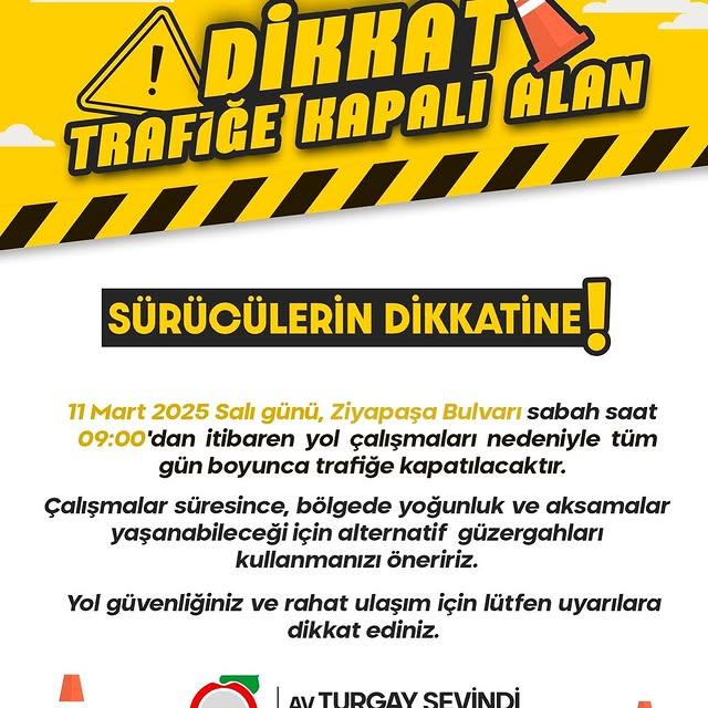 Amasya Belediyesi'den Duyuru
