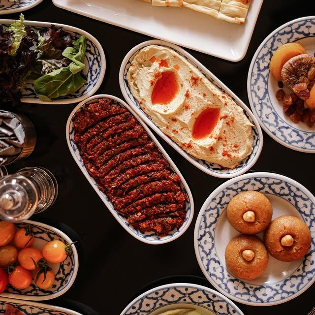 Sheraton İstanbul Levent'te Ramazan'ı Lezzetle Karşılayın