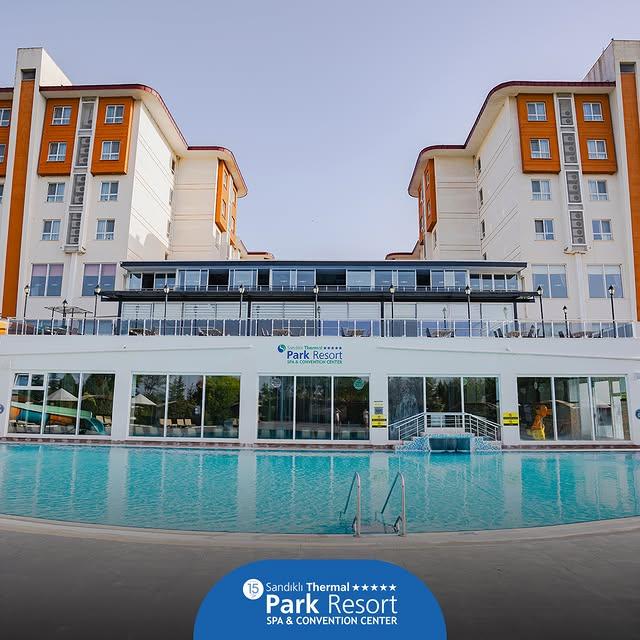 Sandıklı Termal Park Resort & Spa: Dinlenme ve Şifa Merkezi