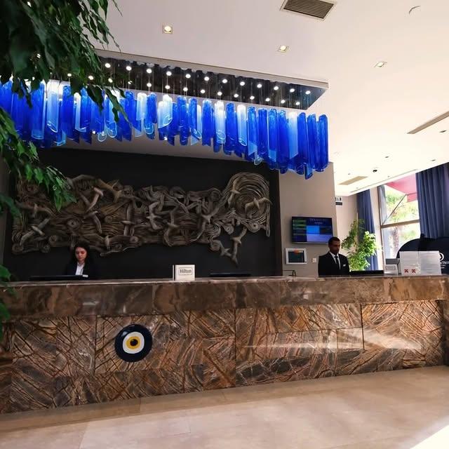DoubleTree by Hilton Trabzon: Denize Sıfır Konumda Eşsiz Bir Deneyim