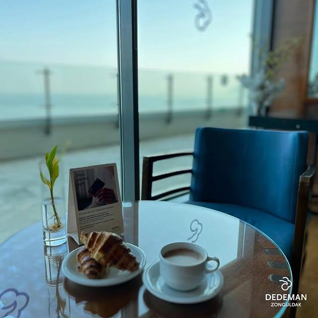 Dedeman Zonguldak: Lüks ve Konforlu Bir Otel Deneyimi