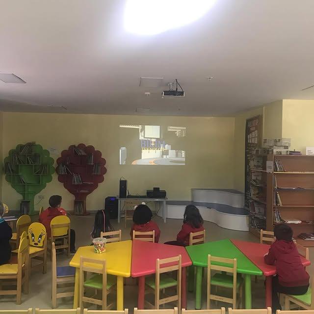Bartın İl Halk Kütüphanesi, Mart Bilim ve Teknoloji Haftası Etkinlikleri ile Çocukları Bilgilendirdi