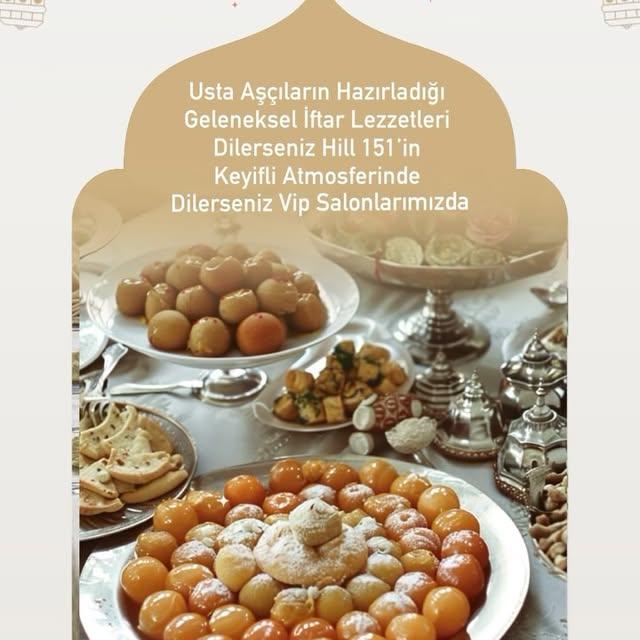 Hotel Ankara Altınel: Ramazan İftarları ve Detaylı Bilgi