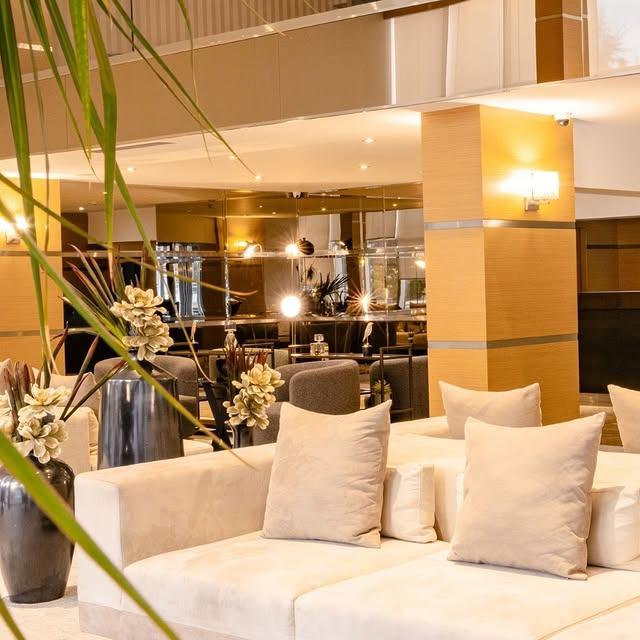 Bilkent Otel Yenilenmiş Halini Ziyaretçilere Sunuyor