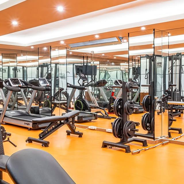 Aydınbey Gold Dreams Hotel: Lüks ve Sporun Buluşması