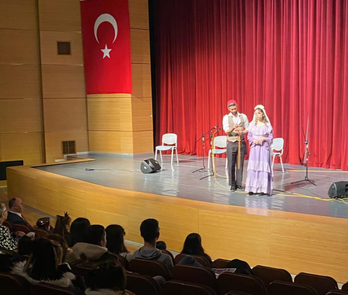 Sinop'ta Ramazan Etkinlikleri Devam Ediyor
