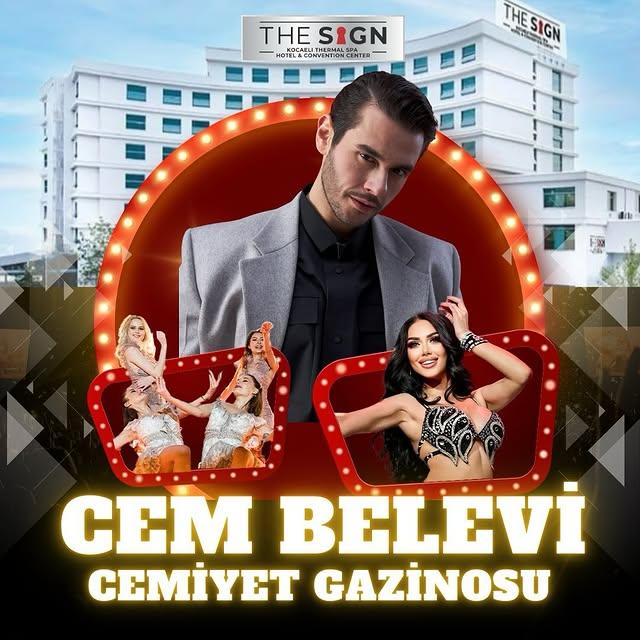 The Ness Termal & Spa'da Bayram Coşkusu: Cemiyet Gazinosu ve Çeşitli Etkinlikler