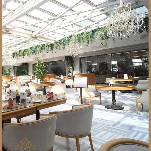Ottoman's Life Hotel Deluxe: Kış Bahçesinde Konfor ve Huzur