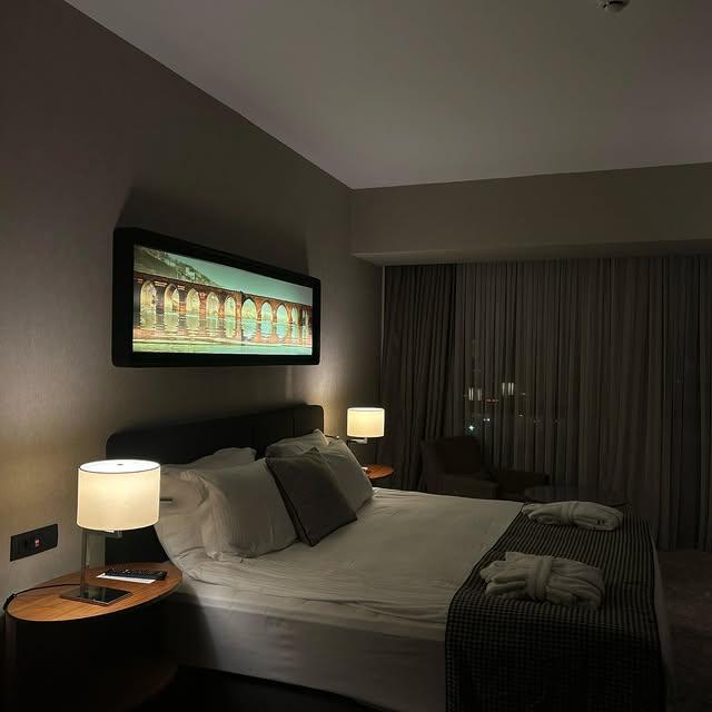 Mövenpick Diyarbakır'da Kusursuz Bir Konaklama Deneyimi Sizi Bekliyor