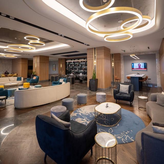 Crowne Plaza Ankara: Sıcak ve Ferah Bir Konaklama Deneyimi