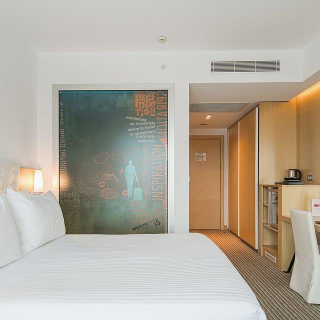 Wyndham Ankara: Şehir Merkezinde Sakinlik ve Konfor