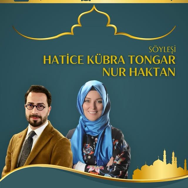 Kocaeli'de Ramazan Sohbeti: Hatice Kübra Tongar ile Sabır ve Şükür Üzerine