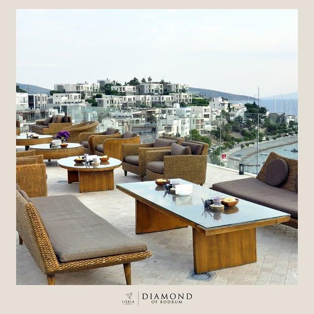 Diamond of Bodrum: Loxia Hotels'in Lüks Tatil Deneyimi