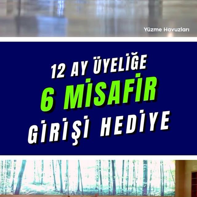 Bayır Diamond Hotel & Convention Center'dan Sağlık Kulübü Üyelik Kampanyası