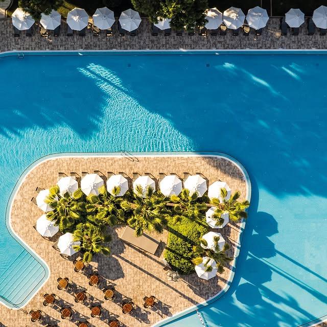 Barut Hemera Otel, Antalya'da Lüks Tatil Deneyimi Sunuyor