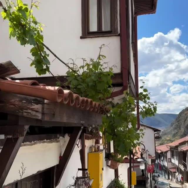 Amasya Sofular Mahallesi: Tarihin ve Kültürün Buluştuğu Nokta
