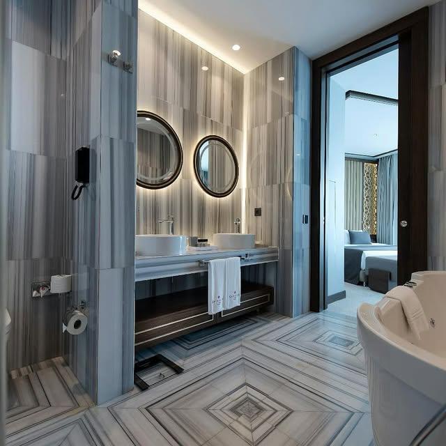 Trabzon'da Lüks Konaklama Seçeneği: RAMADA PLAZA TRABZON HOTEL& SPA