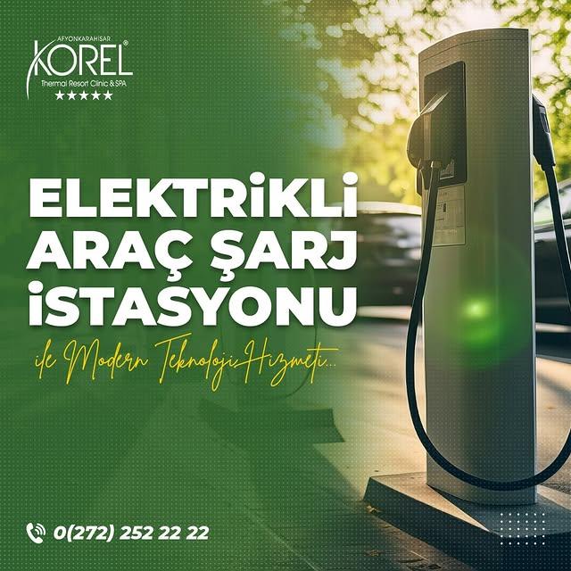 Korel Thermal Resort, Misafirlerine Yeni İmkanlar Sunuyor