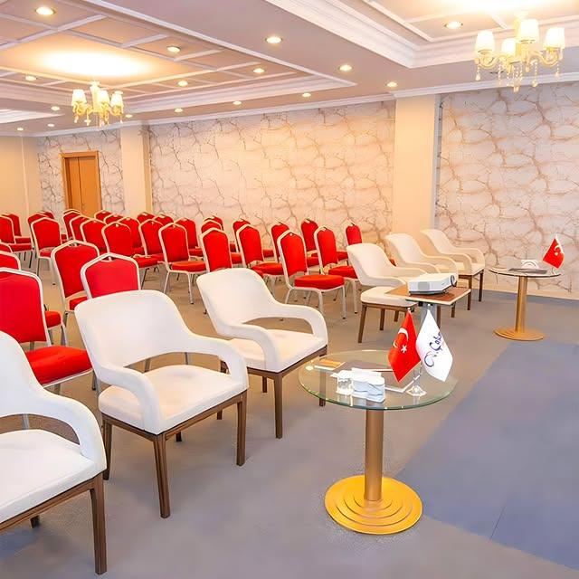 Afyonkarahisar'da İş Toplantıları İçin Yeni Alternatif: MCG Çakmak Termal Otel