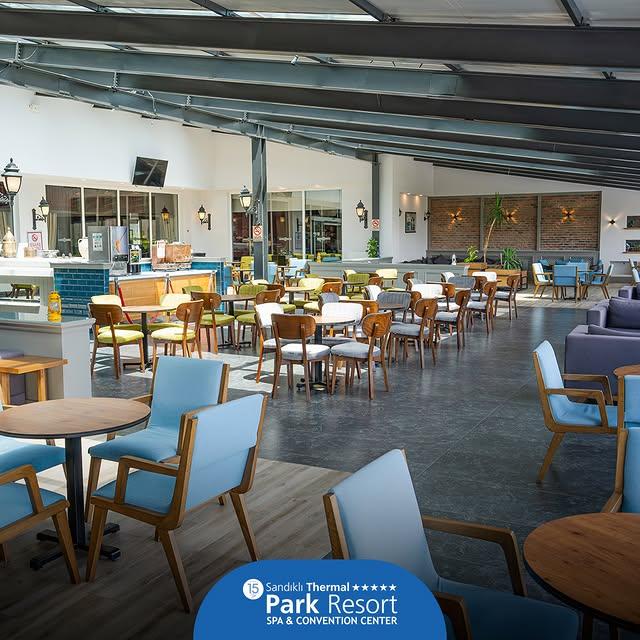 Sandıklı Termal Park, Konforlu Tatilin Adresi