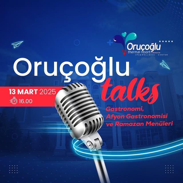 Oruçoğlu Termal Otel'de Gastronomi ve Ramazan Menüsü Değerlendirmesi
