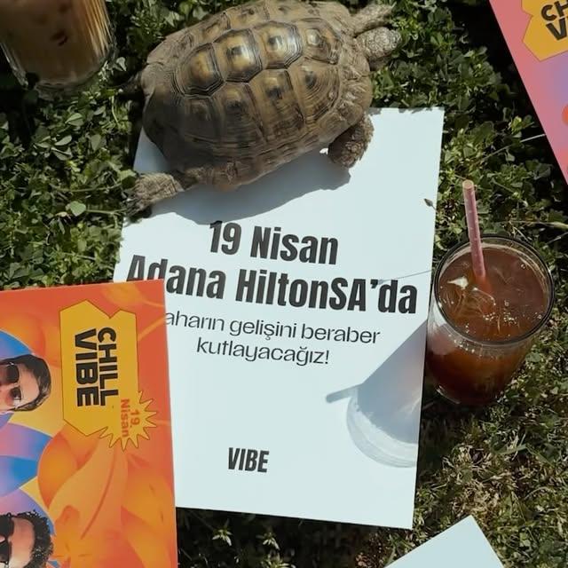 Adana HiltonSA'da 