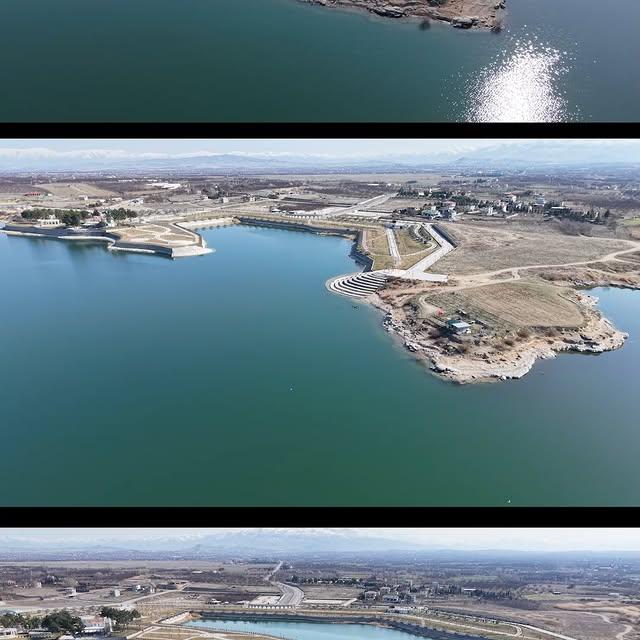Malatya'da Kırkgöz Sahil Parkı'na Yatırım