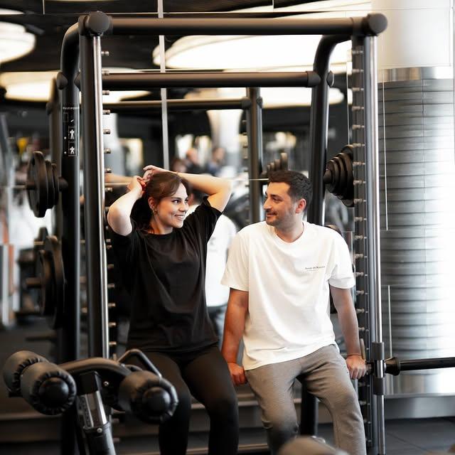 Sheraton Grand Adana'da Spor Keyfi